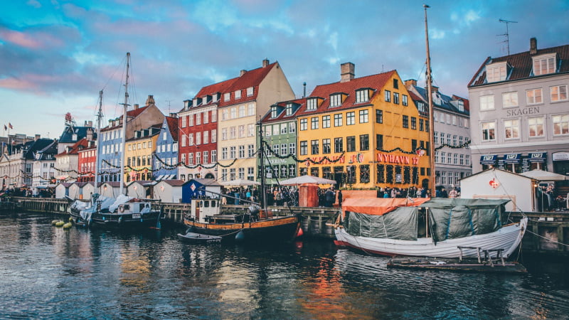 Book Student Group Travel to Copenhagen