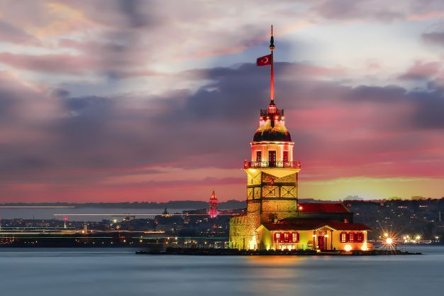 Group Flight Tickets to Istanbul