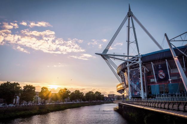 Group Travel Discounts to Cardiff