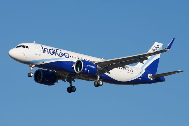 Indigo Airlines Group flight bookings