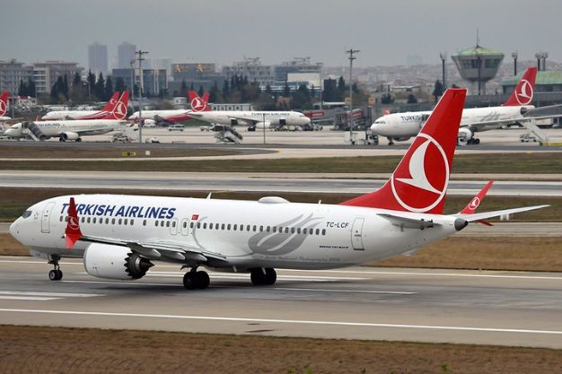 Turkish Airlines Group flight bookings