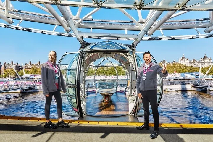 London Eye Standard Ticket – 30 Minutes