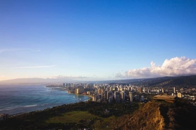 Group Flight Tickets to Honolulu