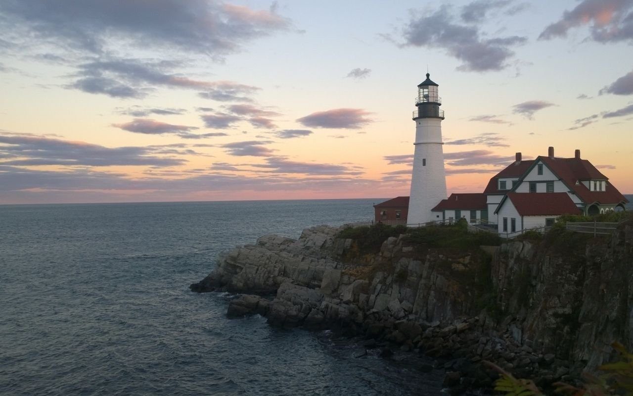 Group Flight Tickets to Maine