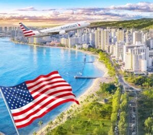 Group Flight Tickets to Honolulu