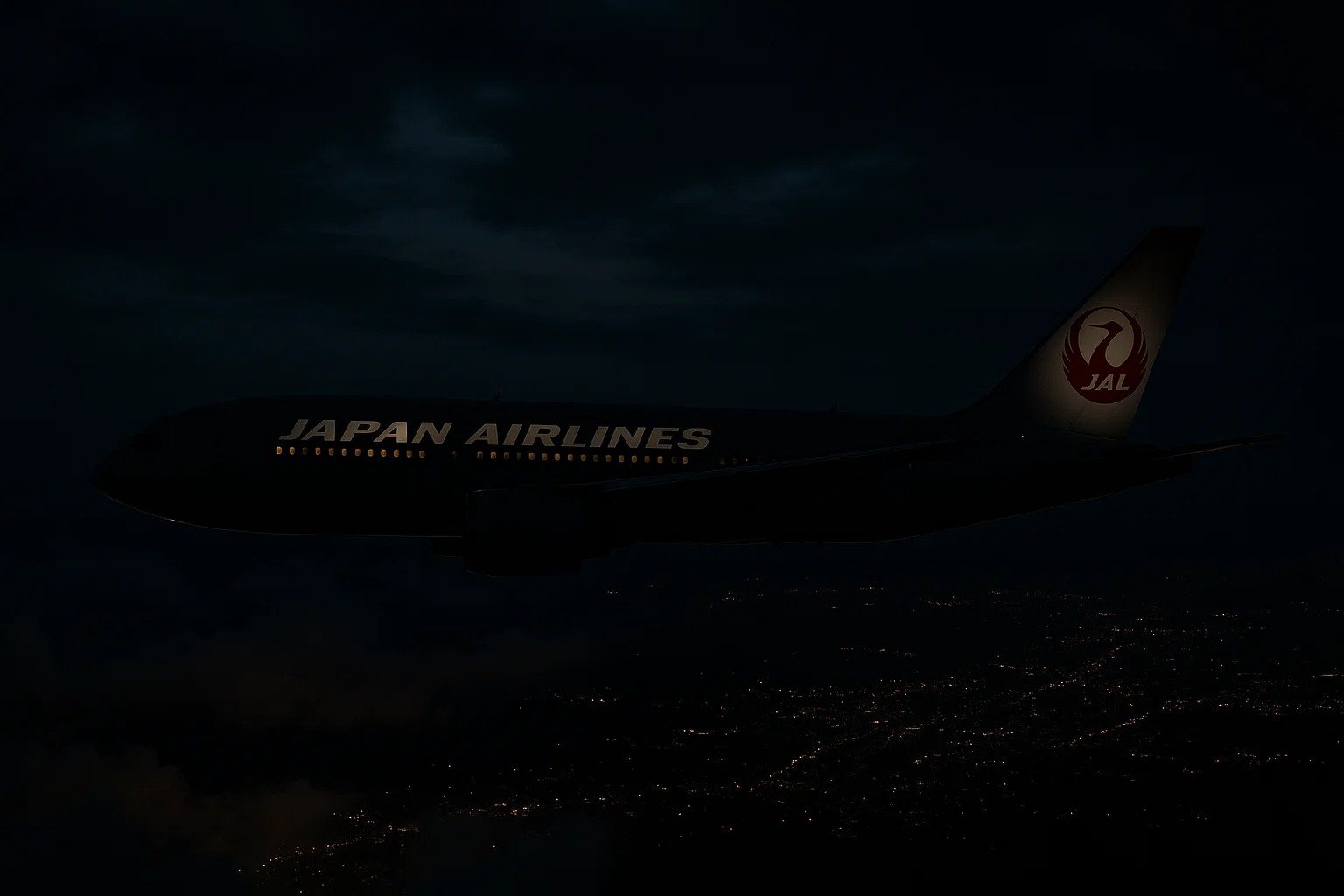Japan Airlines Group Flight Bookings
