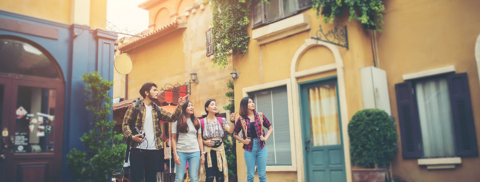 Best Education Travel from UK