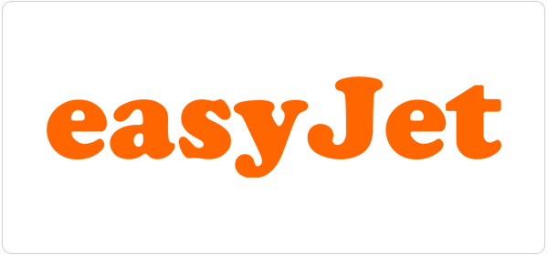 easyJet airline logo