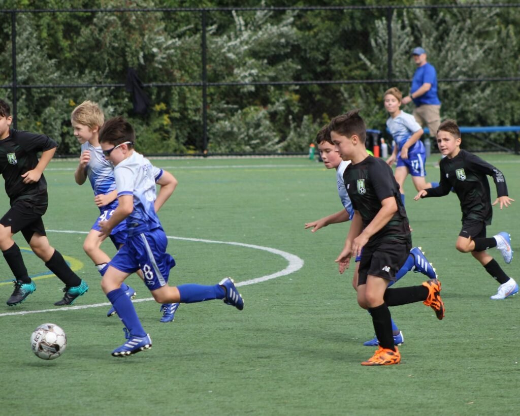 South Africa International School Football Tour
